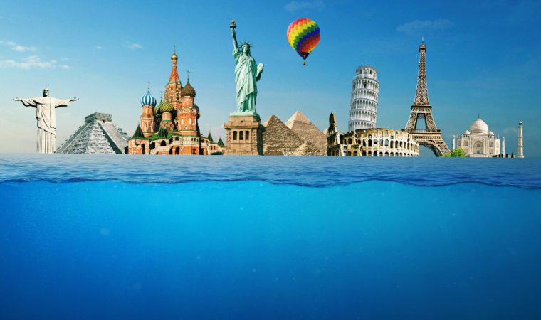 Destinații imperdabile: America de Sud, Europa, India