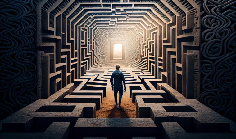 Semnificația visului cu labirint