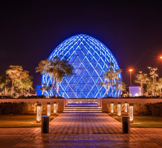 Luvru Abu Dhabi: O fereastră spre arta mondială