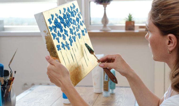 Știai că pictura poate fi o formă de terapie?