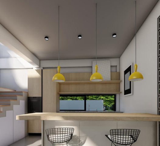 Idei de design pentru o bucătărie open space